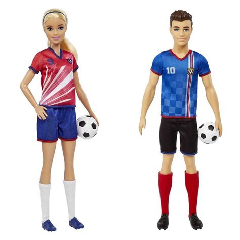 Barbie And Ken Soccer Players Release Date Soccer Playset Price