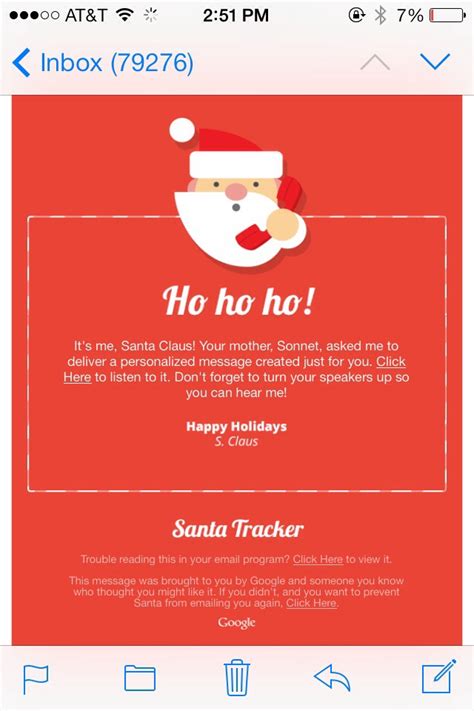 He is accepting new patients. 8 ways to Contact Santa Claus! Receive a letter, phone ...