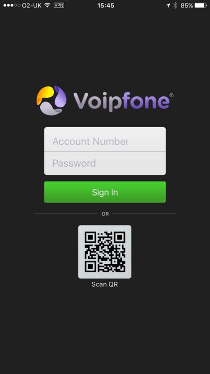 Voipfone Softphone By Voipfone