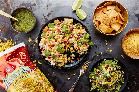 How To Make Indian Chaat Snack Mix At Home Epicurious