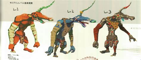 Black Moblin Zelda Wiki