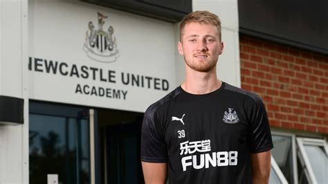 The Newcastle United Blog Newcastle Youngster Joins League Two Club