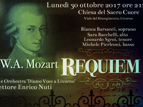 Il Requiem Di Mozart Ai Salesiani Quilivornoit