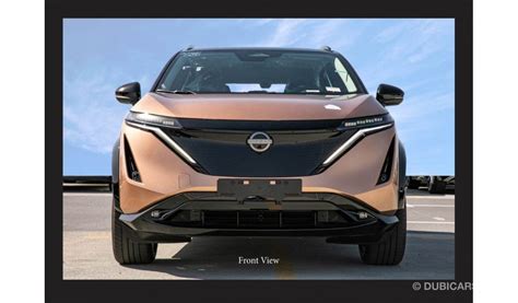 New Nissan Ariya 4wd High Performance Edition Hi At Electric 2022 For
