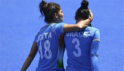 Indian Womens Hockey Team Falls Short In Thrilling 2 3 Loss To China
