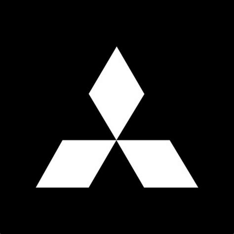 Mitsubishi Galant Logo Decal Sticker