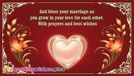Top 25 May God Bless Your Marriage Quotes - Home, Family, Style and Art ...