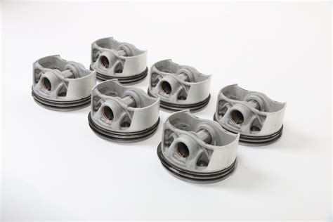 Mahle Produces High Performance Aluminum Pistons Using 3d Printing For