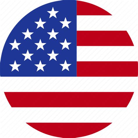 Usa 24 Usa Flag Png Logo Images