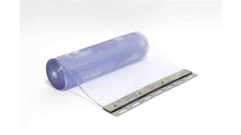 Rs Pro Clear 2m Pvc Strip Curtains 200mm X 2mm Rs