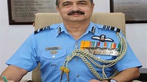 Air Marshal Vivek Ram Chaudhari to be next IAF chief