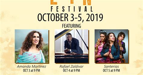 Latin Festival 2019