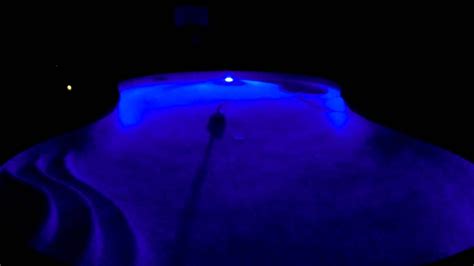 Intellibrite Led Color Changing Pool Light Youtube