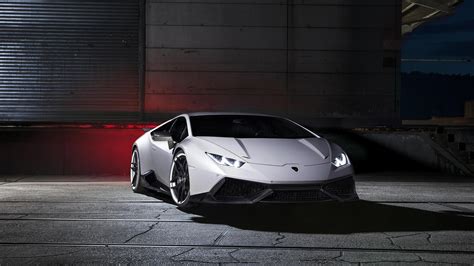 2560x1440 White Lamborghini Huracan 4k 2018 1440p Resolution Hd 4k