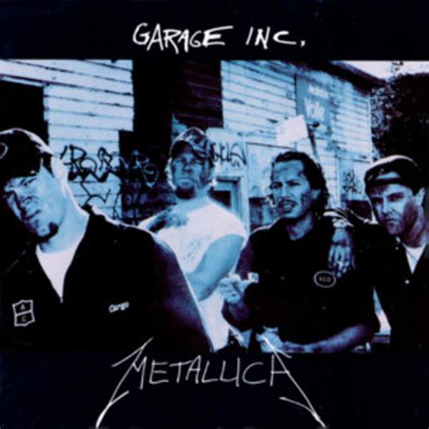 Best Metallica ‘garage Inc Song Readers Poll