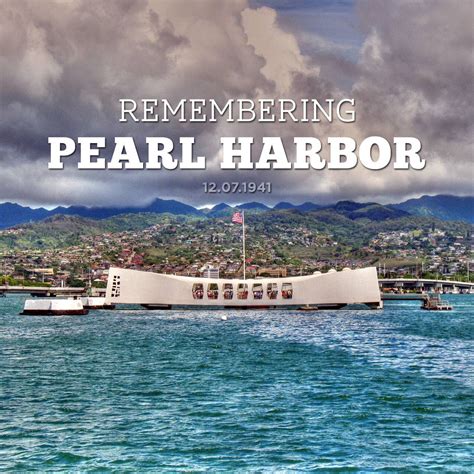 Usarmy Remembering The Day Of Infamy At Pearl Harbor With Images