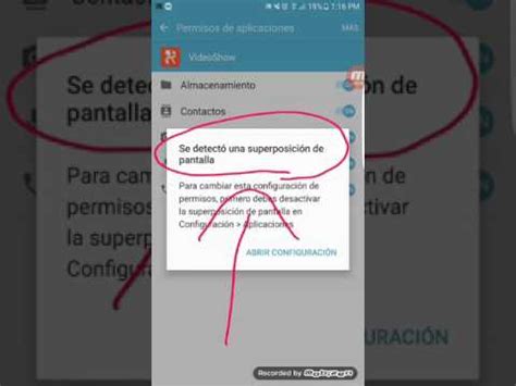 Cómo desactivar superposición de pantalla en android en 6.0.1 y 6.0 marshmallow. Como desactivar la superposición de pantalla - YouTube