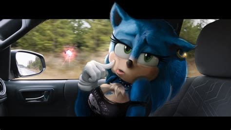 Artist Shadman Lewds The New Live Action Sonic Movies