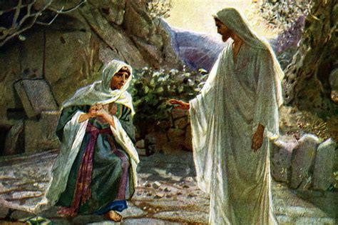Luke 8:2 adds to mark's vague account of women following jesus as thus begins a growing tradition that mary magdalene played a very important role in the life of jesus. Mary Magdalene in the Bible - Follower of Jesus Christ