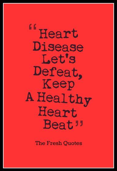 Healthy Heart Slogans And Quotes Heart Healthy Health Quotes Words