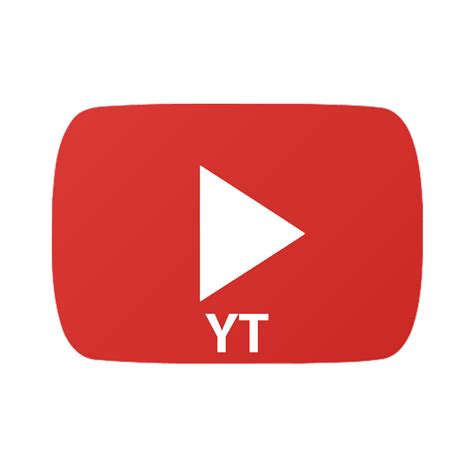 Youtube 3d Logo Png Clip Art Library