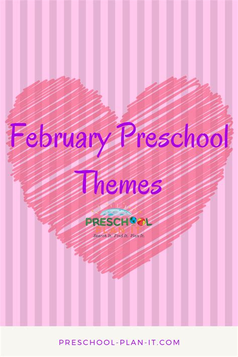 What is preschool and how is it different from daycare and other early learning options? Preschool Monthly Themes