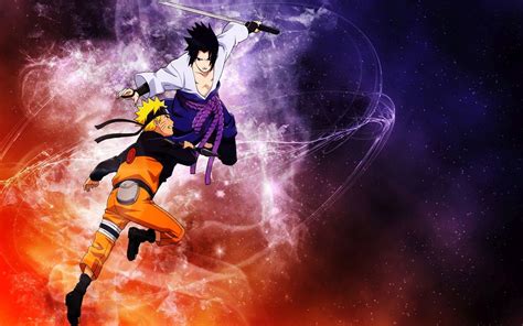 Naruto And Sasuke Wallpaper Naruto Vs Sasuke Hd Wallpaper Images Hot Sex Picture