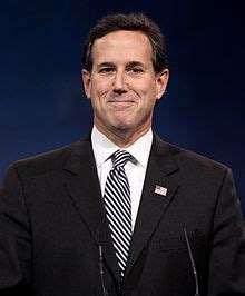 Rick santorum says there was 'nothing' in america before white colonizers arrived, native americans have not contributed to american culture. Rick Santorum by Gage Skidmore 5.jpg