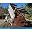 Dump Truck Dumping A Load Stock Photo Image Of Work  142565762