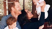 Il principe Harry racconta della sua famiglia e di come vive con 5 figli