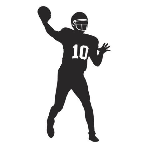 Rugby player throwing silhouette #AD , #sponsored, #SPONSORED, #player, #throwing, #silhouette ...