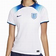 Camiseta Nike Inglaterra Mujer 2022 2023 Dri-Fit Stadium ...