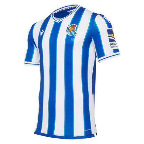 Includes the latest news stories, results, fixtures, video and audio. Real Sociedad 2020-21 Macron Home Kit | 20/21 Kits ...