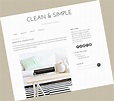 Free Responsive Blogger Template Clean and Simple