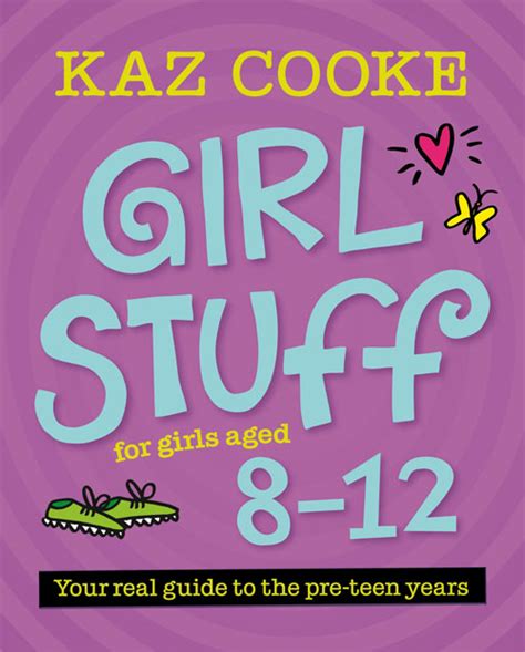 Girl Stuff 13 Kaz Cooke