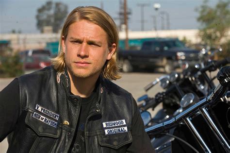 Charlie Hunnam Coming Back To Houston To Meet Sons Of Anarchy Fans