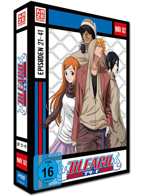 I'm sakamoto #sakamoto desu ga #one week friends ranma ½ season 1 set 1 dvd: Bleach: Die TV-Serie - Box 02 (3 DVDs) Anime DVD • World ...