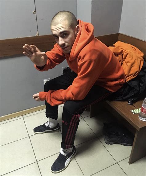 Popular Russian Rapper Sentenced To Days After Gig Ban Ap News