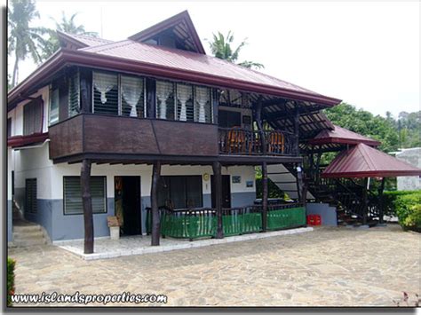 House And Lot For Sale Code Rh 6283 Puerto Galera Oriental