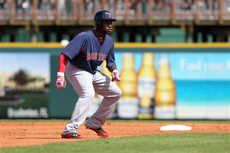 Source Red Sox To Promote Jackie Bradley Jr MLB Daily Dish