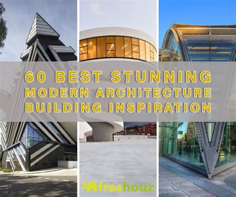 60 Best Stunning Modern Architecture Building Inspiration — Freshouz