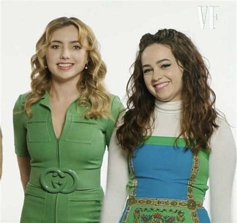 need a threesome with peyton list and mary mouser r cobrakaiwomen