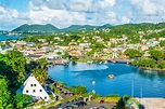 Saint Lucia Citizenship Factsheet - Empire Global Partners