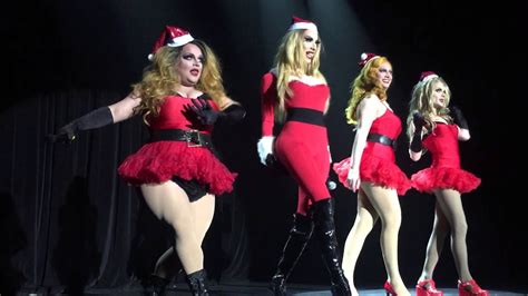 Mean Girls Christmas Queens Youtube
