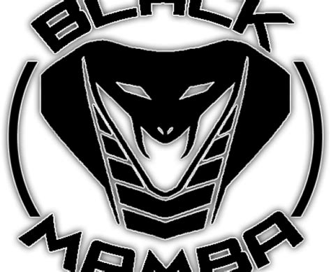 Kobe Logo Black Mamba Svg Png Ai Eps Vectors Svg Png