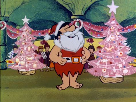 Holiday Film Reviews The Flintstones Christmas Flintstone