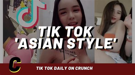 Funny Asian Tik Tok Compilation October 2019 Youtube