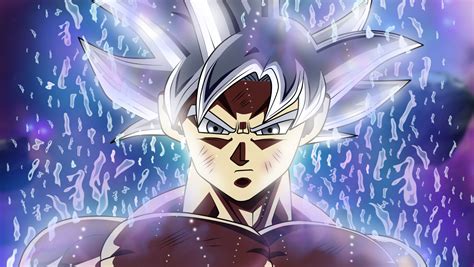 Goku Migatte No Gokui Dominado 5k Retina Ultra Fond Décran Hd