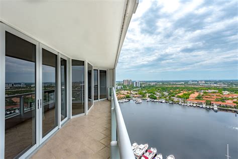 South Tower At The Point In Aventura Fl Amazing Views Luxury Condo