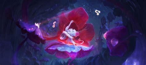2d Character Concept Artist And Illustrator Specializes In Whimsical